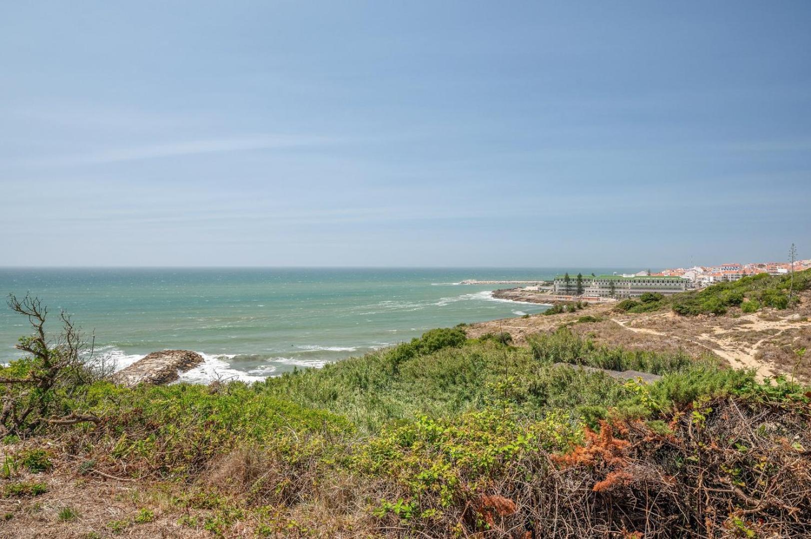 Guestready - Floral Ericeira Residence Екстериор снимка